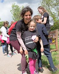 8th London Hope Walk