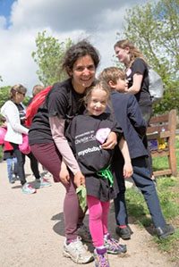 8th London Hope Walk