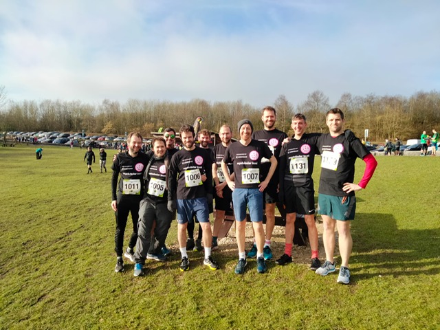 Runners for Robin reach 100km