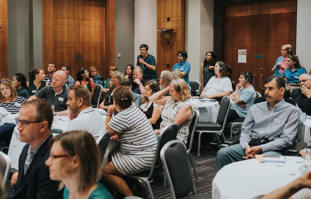 Presentations from the European Family Conference 2018 are now uploaded