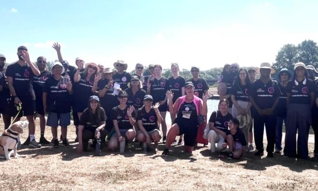 Hope, Walk and Help – Milton Keynes Hope Walk 2026