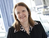 Professor Anita Simonds, Consultant in Respiratory Medicine, Royal Brompton Hospital, London