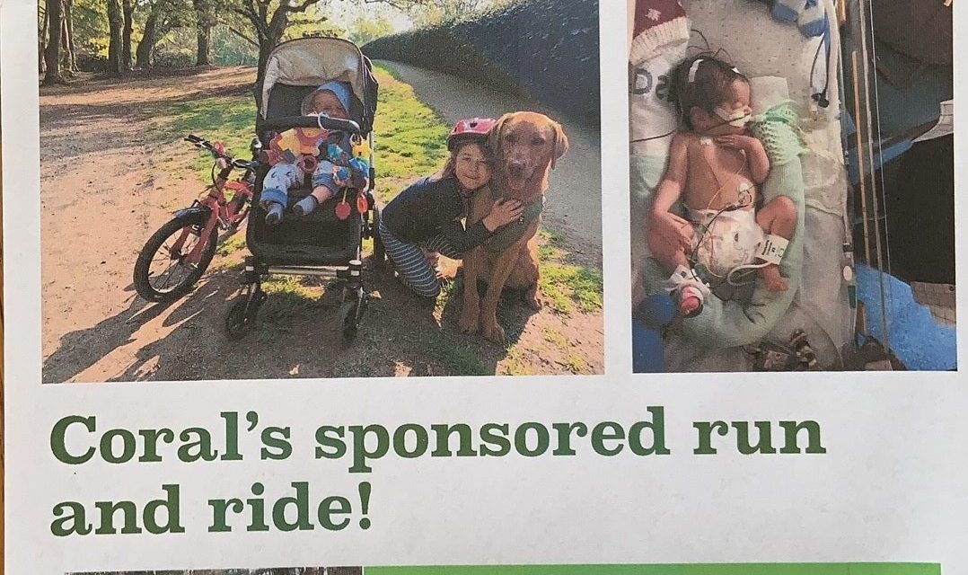 Coral’s ‘2.6 Challenge’ in honour of Finlay