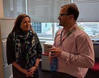 Myotubular Trust Interviews Dr James Dowling About Drug Repurposing