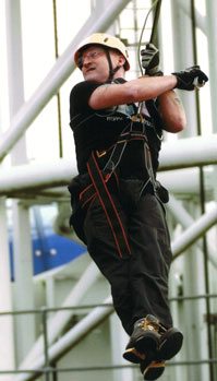 Glen Zips Up Hat-Trick Of Challenges For Reece