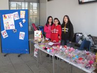 Dolls Fundraiser Gets Sewn Up By Herts University Students!