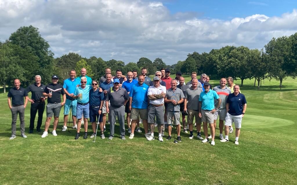Jack’s annual golf tournament marks its 15th year!