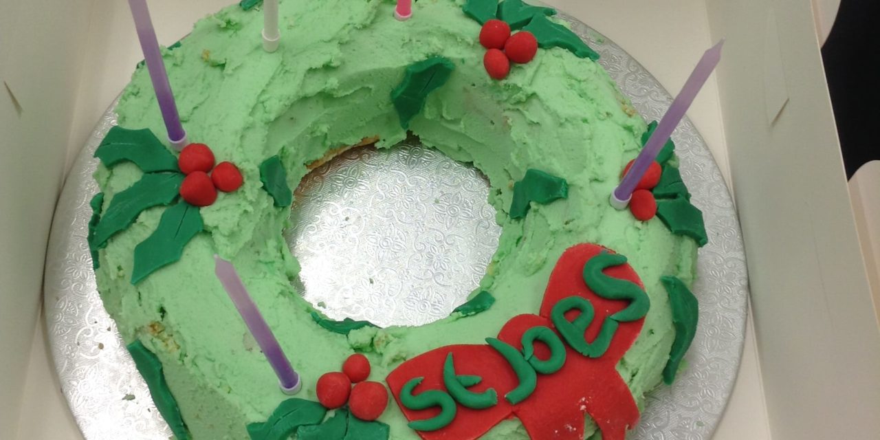 St Joseph’s Primary Academy raise money with their very own ‘Bake Off’
