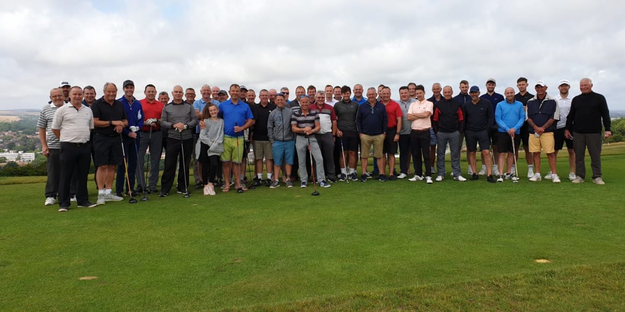 13th Jack Blunsdon Golf Tournament