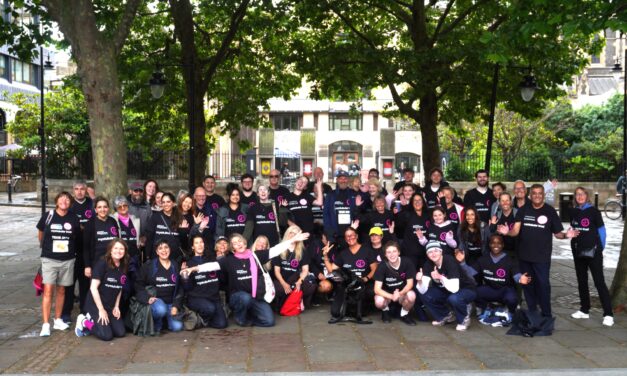 London Hope Walk 2026 — A Day of Solidarity, Memory, and Hope