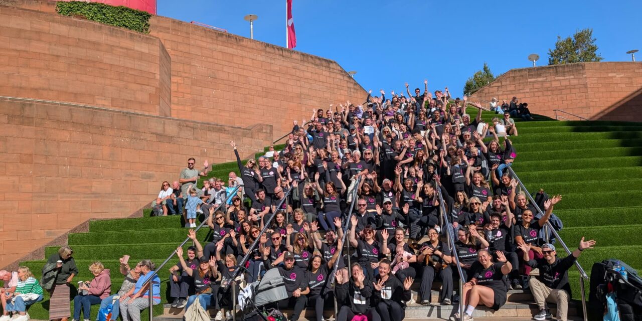 Every Step Brings Hope: Highlights from Liverpool’s Epic 10K Walk