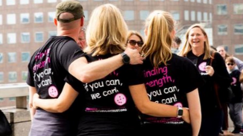 Join us for this year’s Manchester Hope Walk