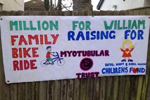 Thanks To Our ‘Million For William’ Supporters