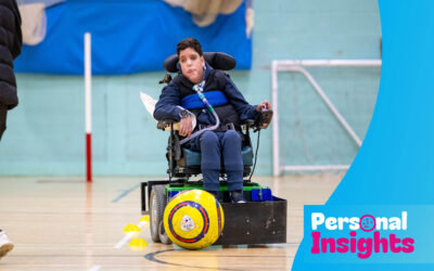 Hasnain’s Wheelchair Football Story