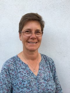 Suzanne Brown, RSCN, Little Bridge House, Children’s Hospice Southwest