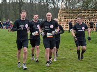 Team Milosz Conquers Tough Mudder Challenge For Milosz