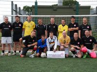 Football Squad Wins For Nathaniel