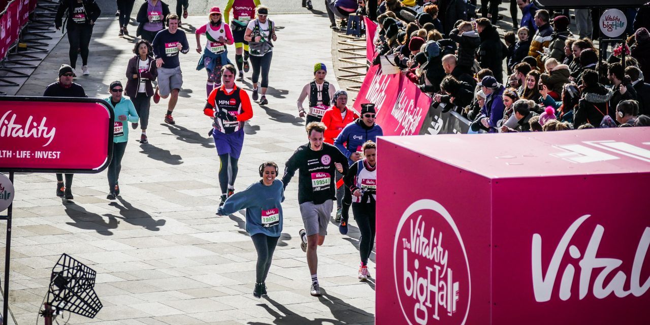 Vitality Big Half 2020