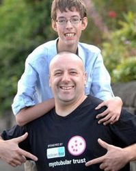 Harry and Our Motto Spur On Anthony’s Lifetime Ambition