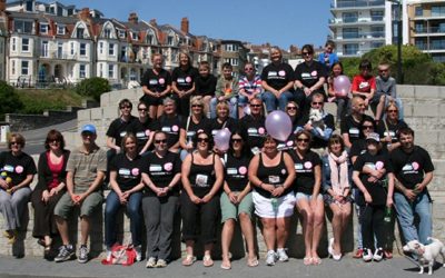 Bournemouth Hope Walk, Sunday 8th May 2011