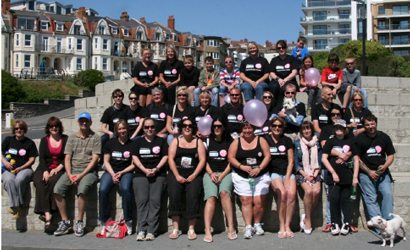 Bournemouth Hope Walk, Sunday 8th May 2011