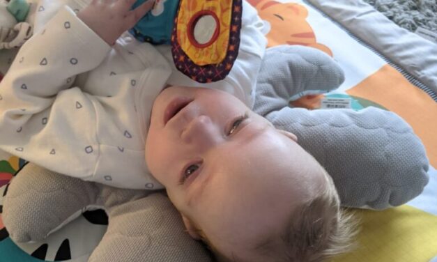 Baby and Toddler: Therapy and Play Equipment Ideas