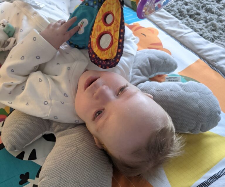 Baby and Toddler: Therapy and Play Equipment Ideas
