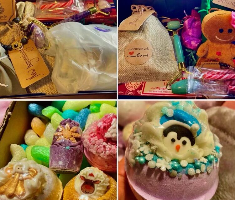 Harry inspires Missia’s ‘Crystallised Gifts’ fundraiser