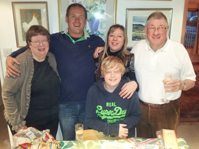 Mike Gibb’s 70th Birthday Celebrations!