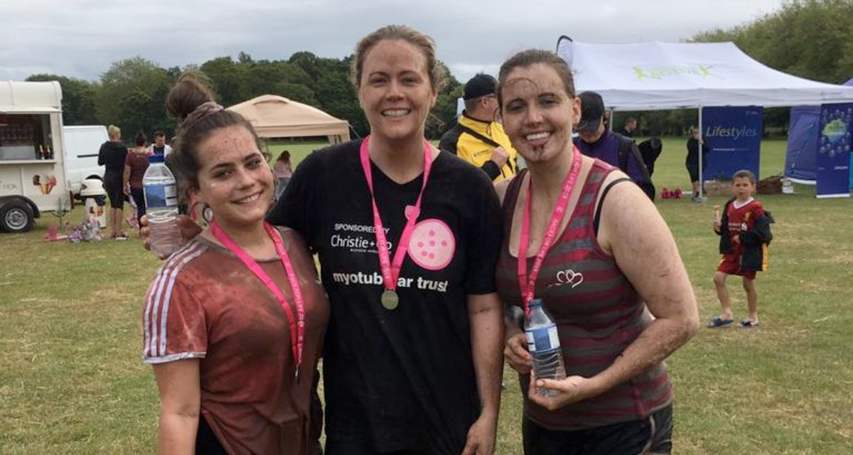 Pretty Muddy Race For Life 2019