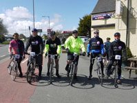 Nathaniel’s Pembrokeshire Coast Bike Ride 2013