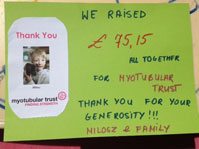 Nursery Awareness Day And Cake Sale