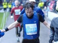 Paul Triumphs Over 13.5m Race