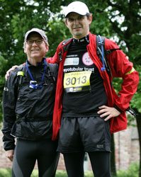The Wall: A Tale of 2 Americans, 2 Italians And Their 69 Mile Quest!